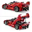ლეგო LEGO Constructor Technic Ferrari FXX K , 3 image - Primestore.ge