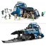 ლეგო LEGO Constructor Star Wars Battle of Felucia Separatist MTT , 4 image - Primestore.ge
