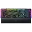 კლავიატურა Razer Keyboard mechanical BlackWidow V4, 114key, Yellow Switch, USB-A, EN/RU, RGB, black  - Primestore.ge