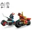ლეგო LEGO Constructor Ninjago The Temple Bounty , 4 image - Primestore.ge