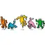 ლეგო LEGO Constructor ART Dancing Figures - Primestore.ge