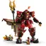 ლეგო LEGO Constructor Ninjago The Fire Knight Mech , 3 image - Primestore.ge