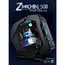 კომპიუტერის ქეისი Zalman PC case Z-MACHINE 500 without PSU, 2xUSB3.0, 2xUSB2.0, 1xUSB 3.1 Type-C, 5x120mm ARGB, VGA 400mm, LCS ready, TG Side Panel, ATX, black - Primestore.ge