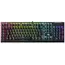 კლავიატურა Razer Keyboard mechanical BlackWidow V4 X, 110key, Yellow Switch, USB-A, EN/RU, RGB, black  - Primestore.ge