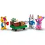 ლეგო LEGO Constructor Animal Crossing Blathers's Museum Collection , 4 image - Primestore.ge