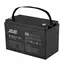 უწყვეტი კვების წყაროს ელემენტი 2E 2E-GDC12-100 GDC, 12V, 100Ah, GEL VRLA, Uninterruptible Power Supply Element, Black , 2 image - Primestore.ge