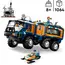 ლეგო LEGO Constructor City Arctic Explorer Science Lab Truck , 2 image - Primestore.ge