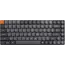 კლავიატურა Keychron K3 MAX 84Key, K pro Red, WL/BT/USB-A, QMK, EN, RGB  - Primestore.ge