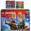 ლეგო LEGO Constructor Ninjago The Temple Bounty , 2 image - Primestore.ge
