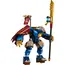 ლეგო LEGO Constructor Ninjago Rogue's Mech Dragon Rider , 4 image - Primestore.ge