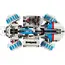 ლეგო LEGO Constructor Technic Lunar Outpost Moon Rover Space Vehicle - Primestore.ge