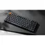 კლავიატურა Keychron K3 MAX 84Key, K pro Red, WL/BT/USB-A, Hot-swap, QMK, EN, RGB , 2 image - Primestore.ge