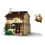 ლეგო LEGO Constructor Harry Potter Privet Drive: Aunt Marge's Visit , 2 image - Primestore.ge