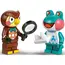 ლეგო LEGO Constructor Animal Crossing Blathers's Museum Collection , 5 image - Primestore.ge