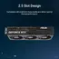 ვიდეო დაფა ASUS Graphic Card GeForce RTX 5060 8 GB GDDR7 OC PRIME-RTX5060-O8G - Primestore.ge