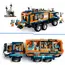 ლეგო LEGO Constructor City Arctic Explorer Science Lab Truck , 5 image - Primestore.ge