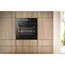 ჩასაშენებელი ღუმელი Hansa electrical, 77L, A+, display, convection, black , 6 image - Primestore.ge