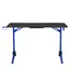 სათამაშო მაგიდა 2E GAMING Table OTOROSHI, 120х60x75cm, black-blue , 2 image - Primestore.ge