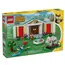 ლეგო LEGO Constructor Animal Crossing Blathers's Museum Collection  - Primestore.ge