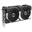 ვიდეო დაფა ASUS Graphic Card GeForce RTX 5060 8 GB GDDR7 OC DUAL-RTX5060-O8G - Primestore.ge