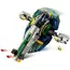 ლეგო LEGO Constructor Star Wars Jango Fett's Starship , 4 image - Primestore.ge