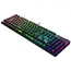 კლავიატურა Razer Keyboard mechanical BlackWidow V4 X, 110key, Yellow Switch, USB-A, EN, RGB, black , 3 image - Primestore.ge