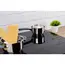 ქურის ზედაპირი Hansa induction, 59,2cm, Flex zone, black - Primestore.ge