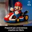 ლეგო LEGO Constructor Super Mario Mario Kart: Mario and Standard Kart , 4 image - Primestore.ge