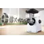 ხორცსაკეპი მანქანა BOSCH MFWS609W , 2 image - Primestore.ge
