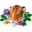 ლეგო LEGO Constructor Art The Fauna Collection - Tiger - Primestore.ge