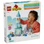 ლეგო LEGO Constructor DUPLO Disney Anna and Elsa's Frozen Castle Party Set  - Primestore.ge