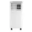 პორტატული კონდიციონერი TCL TAC-07CPA/RV (20m2)  R410A, Portable, Cooling, + Complect - Primestore.ge