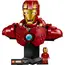 ლეგო LEGO Constructor Super Heroes Iron Man MK4 Bust - Primestore.ge