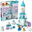 ლეგო LEGO Constructor DUPLO Disney Anna and Elsa's Frozen Castle Party Set , 2 image - Primestore.ge