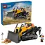 ლეგო LEGO Constructor City Yellow Bulldozer , 2 image - Primestore.ge