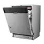 ჭურჭლის სარეცხი მანქანა Toshiba DW-10B3(B)-CIS - Primestore.ge