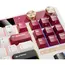 კლავიატურა Royal Kludge RK M87 RGB Mechanical Keyboard, Cream Switch, Hot Swappable, Wireless, Type-C, Bluetooth, 2.4GHz, Famicom , 6 image - Primestore.ge