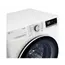 სარეცხი მანქანა LG F4V5VYL0W.ABWPMER , 2 image - Primestore.ge
