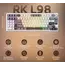 კლავიატურა Royal Kludge RK L98 RGB Mechanical Keyboard, Cream Switch, Hot Swappable, Wireless, Type-C, Bluetooth, 2.4GHz, Sandalwood Brown , 4 image - Primestore.ge