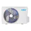კონდიციონერი MDV By MIDEA MDSAF-18HRN8-IK (RG10), 50-60m², ON/OFF, Air Conditioner, White - Primestore.ge