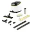 ორთქლის მტვერსასრუტი KARCHER SC 3 Deluxe Anniversary Edition/1.513-436.0  - Primestore.ge