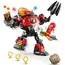 ლეგო LEGO Constructor Sonic Knuckles vs. Dr. Eggman Egg Crusher Mech - Primestore.ge
