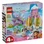ლეგო LEGO Constructor Gabby's Dollhouse Sweet Treat Mountain & Kitty Garden  - Primestore.ge