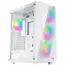 კომპიუტერის ქეისი 2E GAMING PC case Aruba G3313W, without PSU, 1xUSB3.0, 2xUSB2.0, 5x120mm ARGB, VGA 330mm, LCS ready, HUB, TG Side Panel, ATX, white - Primestore.ge