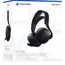 ყურსასმენი Playstation PULSE Elite Wireless Headset Midnight Black /PS5 , 4 image - Primestore.ge