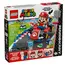 ლეგო LEGO Constructor Super Mario Mario Kart – Interactive LEGO® Mario & Standard Kart  - Primestore.ge
