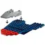 ლეგო LEGO Constructor Captain America vs. Thanos , 4 image - Primestore.ge