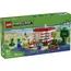 ლეგო LEGO Constructor Minecraft The TNT Jungle House  - Primestore.ge