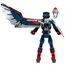 ლეგო LEGO Marvel Sam Wilson Captain America Buildable Figure - Primestore.ge