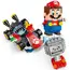 ლეგო LEGO Constructor Super Mario Mario Kart – Interactive LEGO® Mario & Standard Kart , 4 image - Primestore.ge